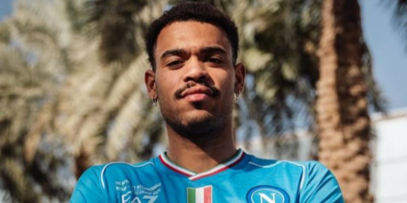 Napoli, commenti speciali al post di Ngonge: doppio indizio di mercato?