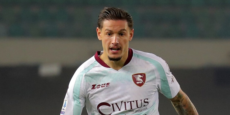 Napoli, ecco Mazzocchi: primo allenamento con Mazzarri