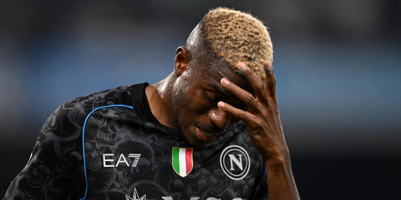 Napoli, i centravanti di De Laurentiis con la valigia