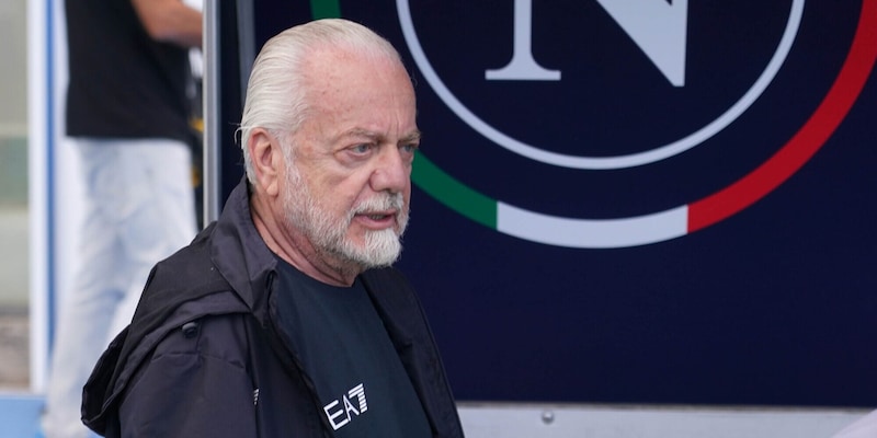 Napoli, il piano di De Laurentiis: cifra record per il mercato invernale