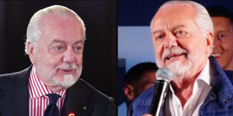 Napoli, indietro tutta: Aurelio Uno ad Aurelio Due