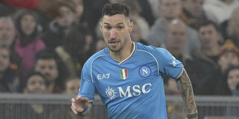Napoli, lavoro differenziato per Politano, Gaetano a parte
