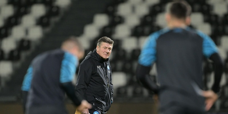 Napoli, primo allenamento per Traoré. Mazzarri recupera due giocatori