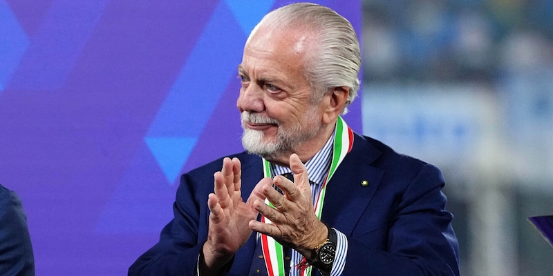 Napoli, se l’all-in diventa una visione