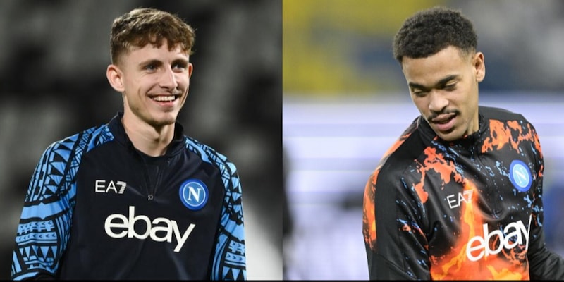 Napoli, è testa a testa Lindstrom-Ngonge