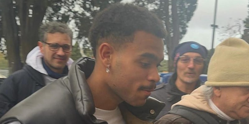 Ngonge al Napoli, visite mediche a Villa Stuart: tutti i dettagli