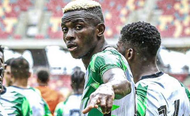 Osimhen pazzo di gioia dopo vittoria sul Camerun. I tifosi invocano il suo nome (VIDEO)