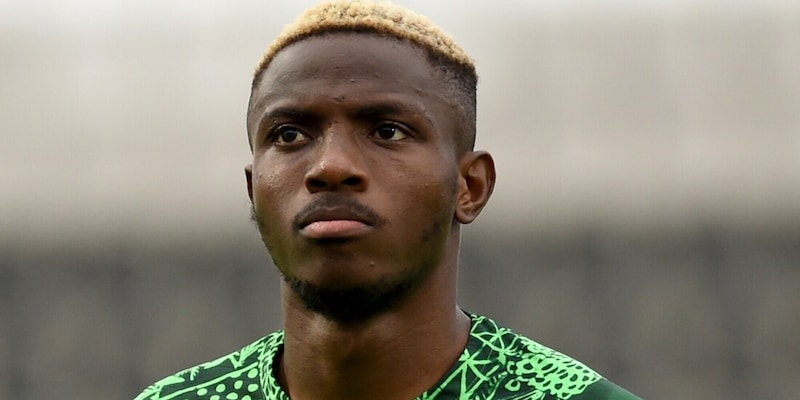 Osimhen si ferma con la Nigeria: ecco le sue condizioni fisiche