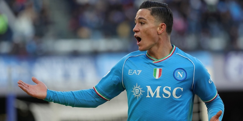 Raspadori, tra Napoli e Nazionale. E il retroscena sul numero di maglia