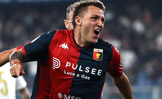 SERIE A – Genoa-Lecce: 2-1, rimonta e scatto salvezza per i liguri