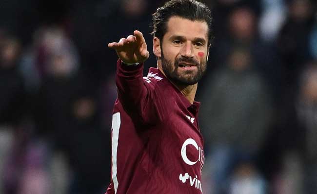SKY – Lazio, tentativo per Candreva. La risposta della Salernitana