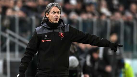 Salernitana, Inzaghi sorride: recuperati due titolari per il Napoli
