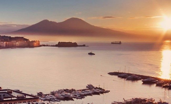 Salma Hayek a Pompei, il meraviglioso post fa il giro dei social