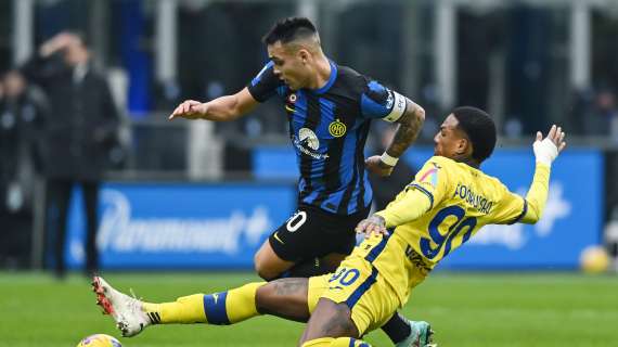 Scandalo Inter-Verona: convalidato gol irregolare di Frattesi, 2-1 al fotofinish
