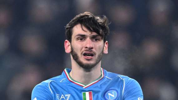 Torino-Napoli, attacco a tutta forza: un ex azzurro contro Kvara, è sfida nella sfida