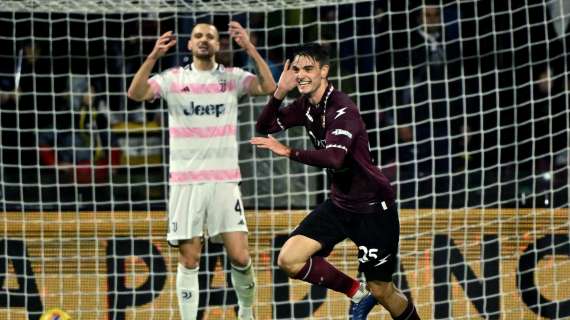 UFFICIALE – Salernitana, Maggiore salta il derby contro il Napoli