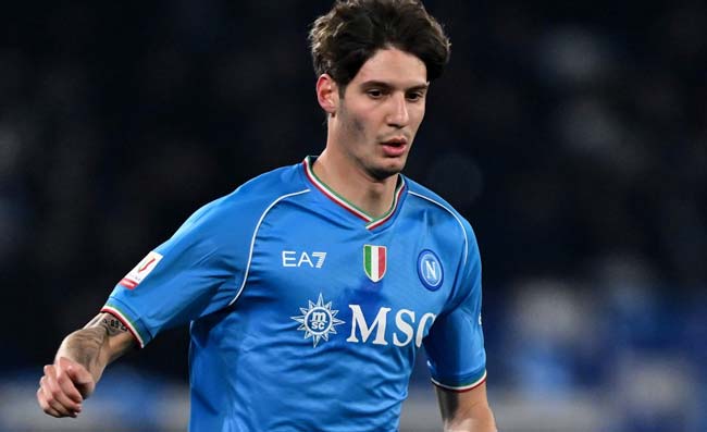 Zanoli bloccato, il Napoli vuole inserirlo nella trattativa per Dragusin