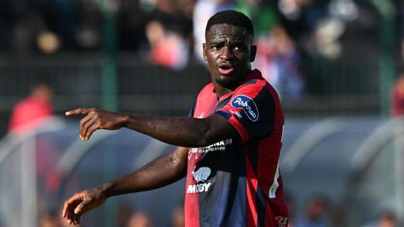 Ag. Luvumbo: “Napoli? Vedremo. Siamo stati contattati da vari club”
