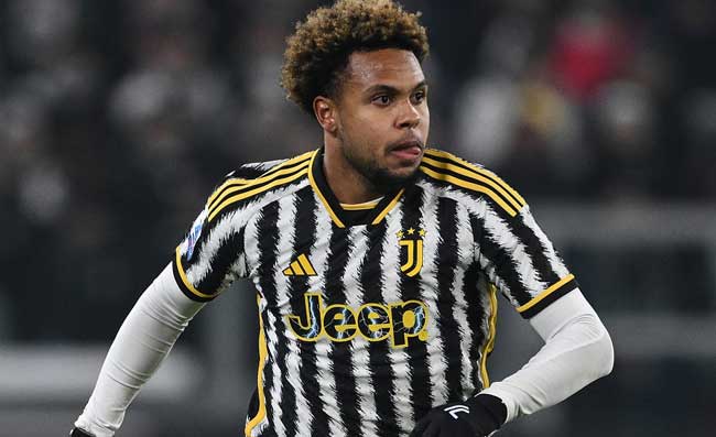 Allegri rivela: “McKennie ha paura dell’aereo e torna in treno”