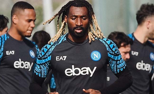 Anguissa atteso a Castel Volturno: quando rientrerà il centrocampista africano