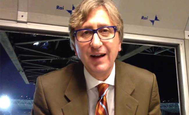 Auriemma, battuta travolgente su Juventus e Inter: “Mi verrebbe da dire che sono ladri e ladri…”