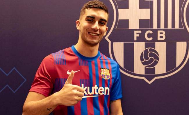 Barcellona, piove sul bagnato. “Ferran Torres salta il Napoli”