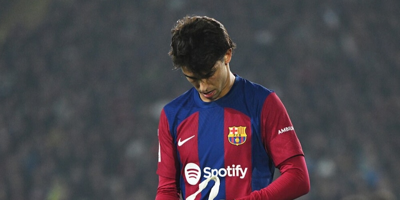 Barcellona, problemi per Joao Felix: l’annuncio sull’infortunio