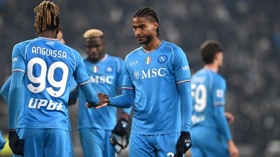 Cajuste a Dazn: “Squadra unita e battagliera, vogliamo dimostrarlo oggi!”