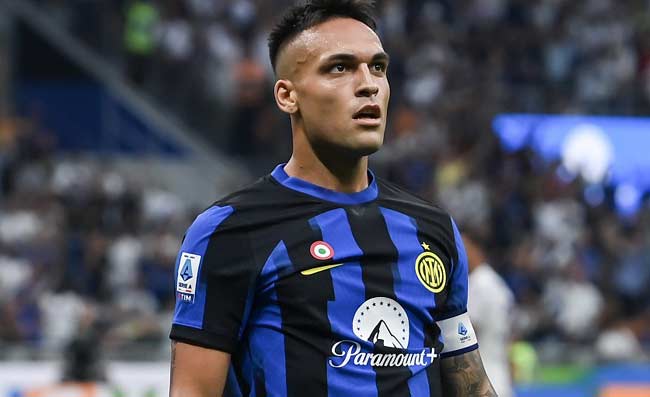 Calaiò: “Lautaro è dieci volte più forte di Simeone e Raspadori messi insieme”