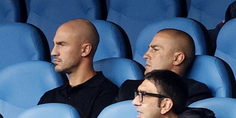 Cannavaro jr: “Ecco perché sono costretto a vedere il Napoli chiuso in casa”