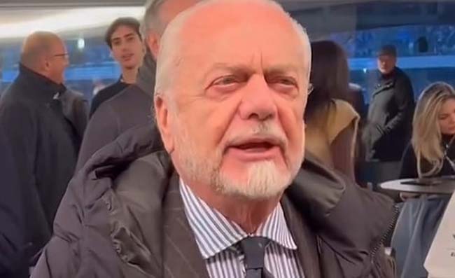 Caravello: “Napoli unica big a rinforzarsi: ADL chiuderà due colpi”