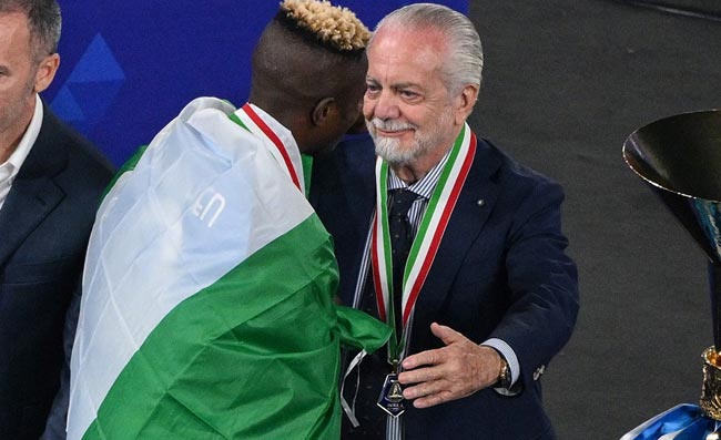 Caso Osimhen, il Napoli rischia lo scudetto? La “sentenza” dell’avv. Chiacchio