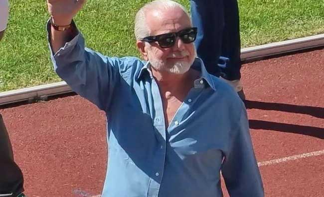 Castel Volturno, il Sindaco: “Individuata l’area per la nuova Cittadella dello Sport del Napoli”