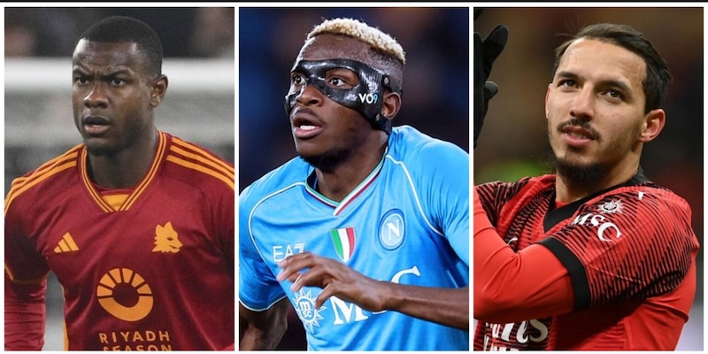 Chi sono i 16 giocatori della Serie A che giocheranno la Coppa d’Africa 2024