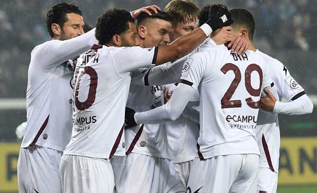 Costil: “Dopo la Salernitana potrei andare su una chiatta a prendere ostriche”