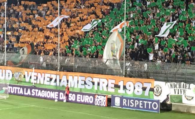 Da Venezia: “Complimenti Napoli, hai preso un giocatore fortissimo”