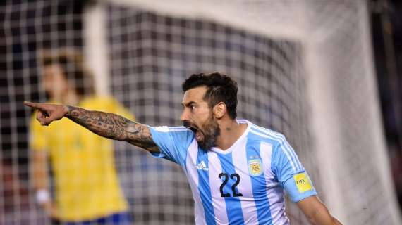 Dall’Argentina – Lavezzi ricoverato in una clinica per la cura delle dipendenze