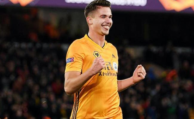 De Laurentiis annuncia l’acquisto di Dendoncker: “Benvenuto Leander”