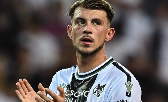 De Maggio: “Samardzic entro domani sarà un calciatore del Napoli”