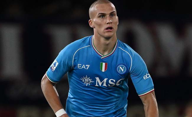 Del Genio: “Futuro Ostigard: il mio consiglio al Napoli”