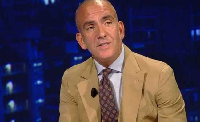 Di Canio: “Pellegrini può fare l’Hamsik della Roma, Dybala come Messi al Barcellona”