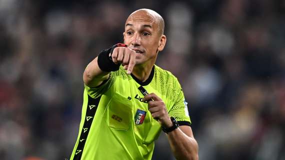 Disastro arbitrale in Inter-Verona: l’AIA ammette gli errori e ferma la coppia Fabbri-Nasca