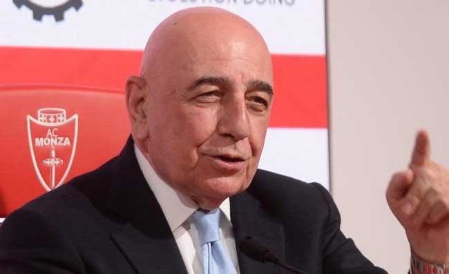 Este: “Galliani, doppio colpo da condor in casa del Napoli. Novità Palladino”