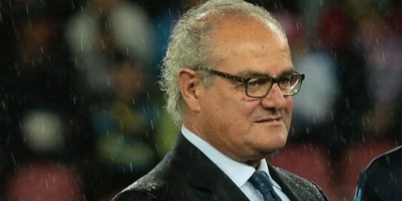 Furia Bruscolotti sulla finale di Supercoppa: “Spettacolo indecente”