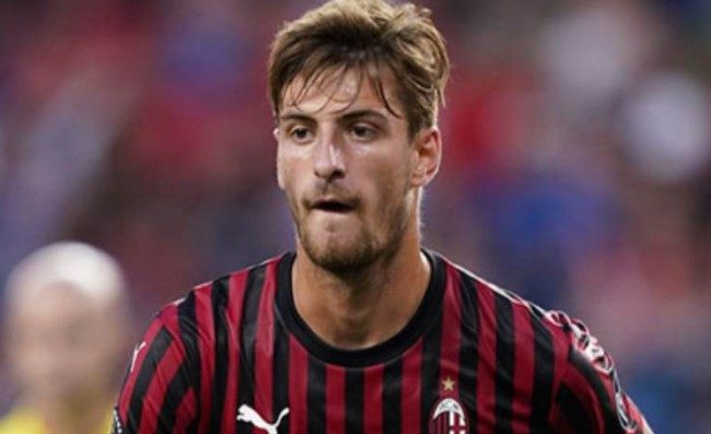Gabbia al Milan, il club rossonero ufficializza l’operazione: “Bentornato Matteo”
