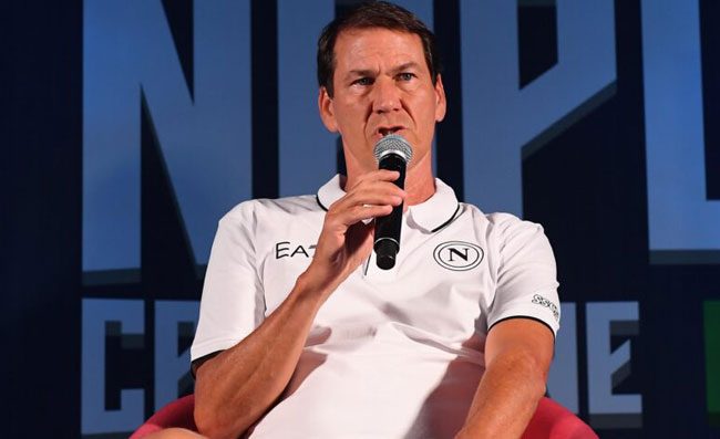 Garcia fece uno sgarbo al Napoli, la “storia” che in pochi ricordano