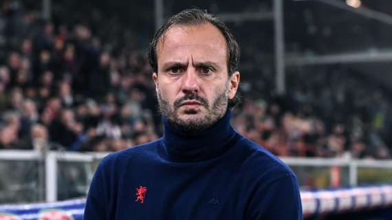 Genoa, Gilardino: “Mi auguro che Dragusin resti con noi”