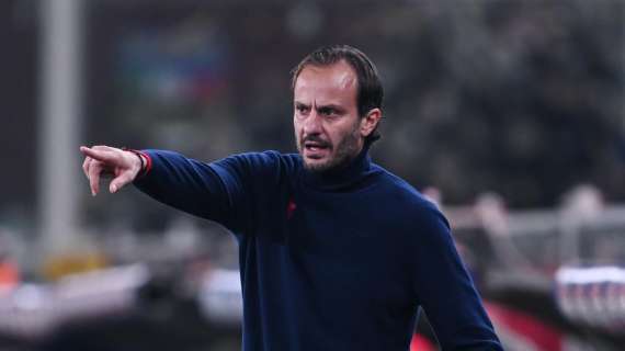 Genoa, Gilardino elogia Dragusin: “Pochi difensori come lui, è cresciuto in consapevolezza”