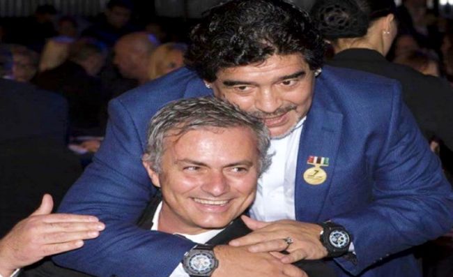 Iannicelli: “Mourinho perfetto per Napoli, il Maradona sarebbe sempre sold out”