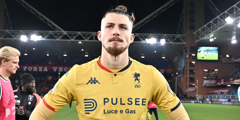 “Il Tottenham prova l’affondo per Dragusin: il Genoa fissa il prezzo”